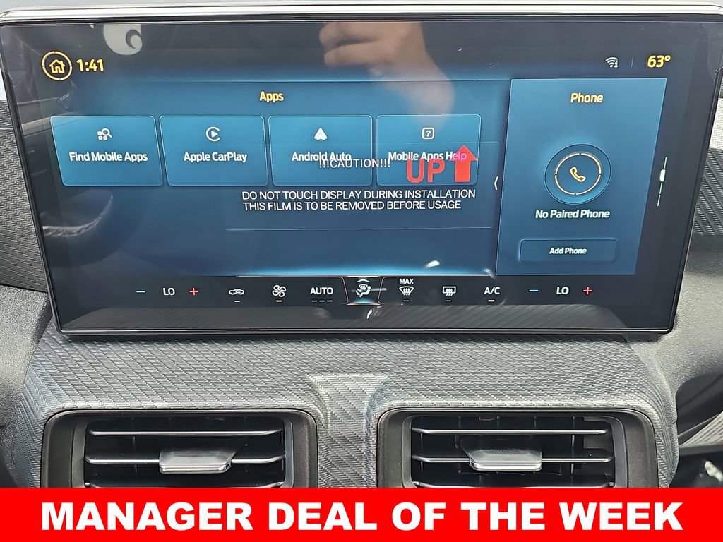 New 2026 Ford Mustang Coupe image 21