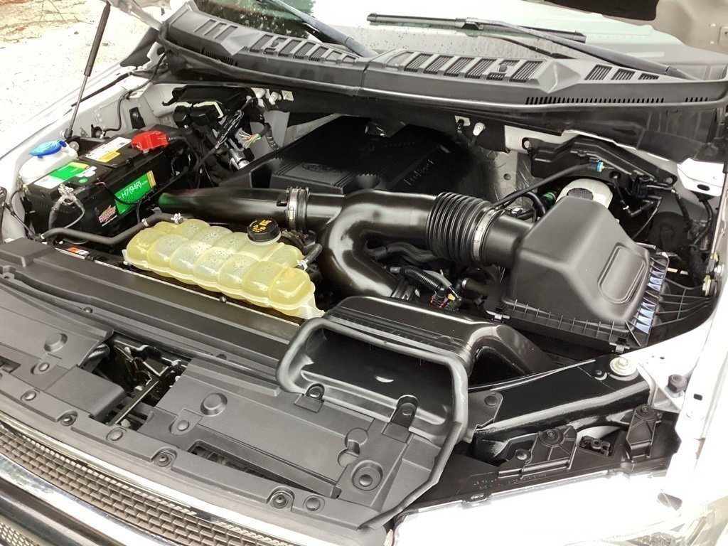 Used 2019 Ford F150 King Ranch w/ Equipment Group 601A Luxury image 20