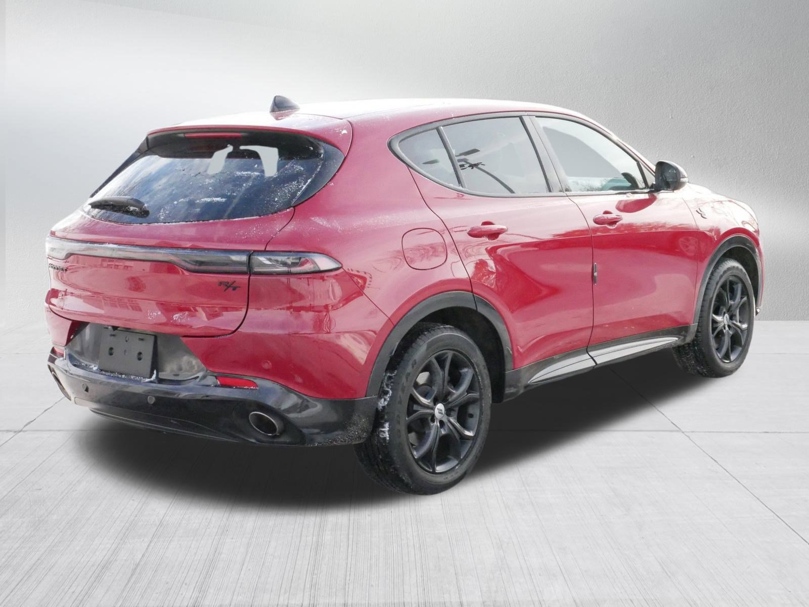 Used 2024 Dodge Hornet R/T Plus w/ R/T Blacktop Package image 7