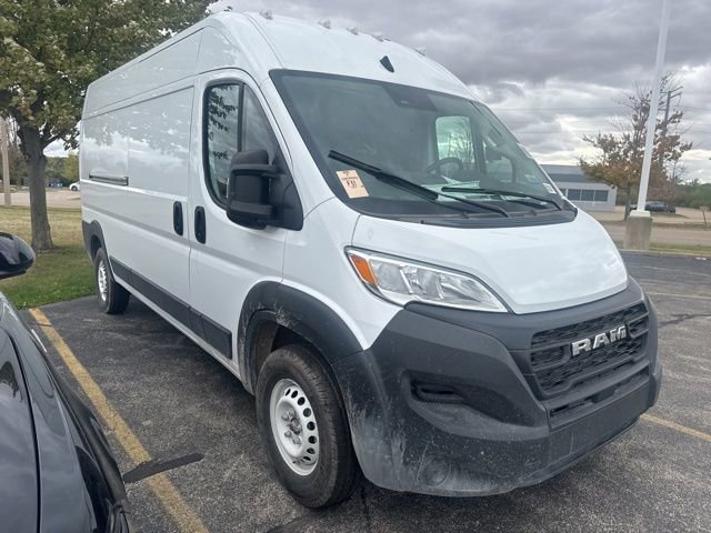 Used 2025 RAM ProMaster 2500 w/ Storage Group