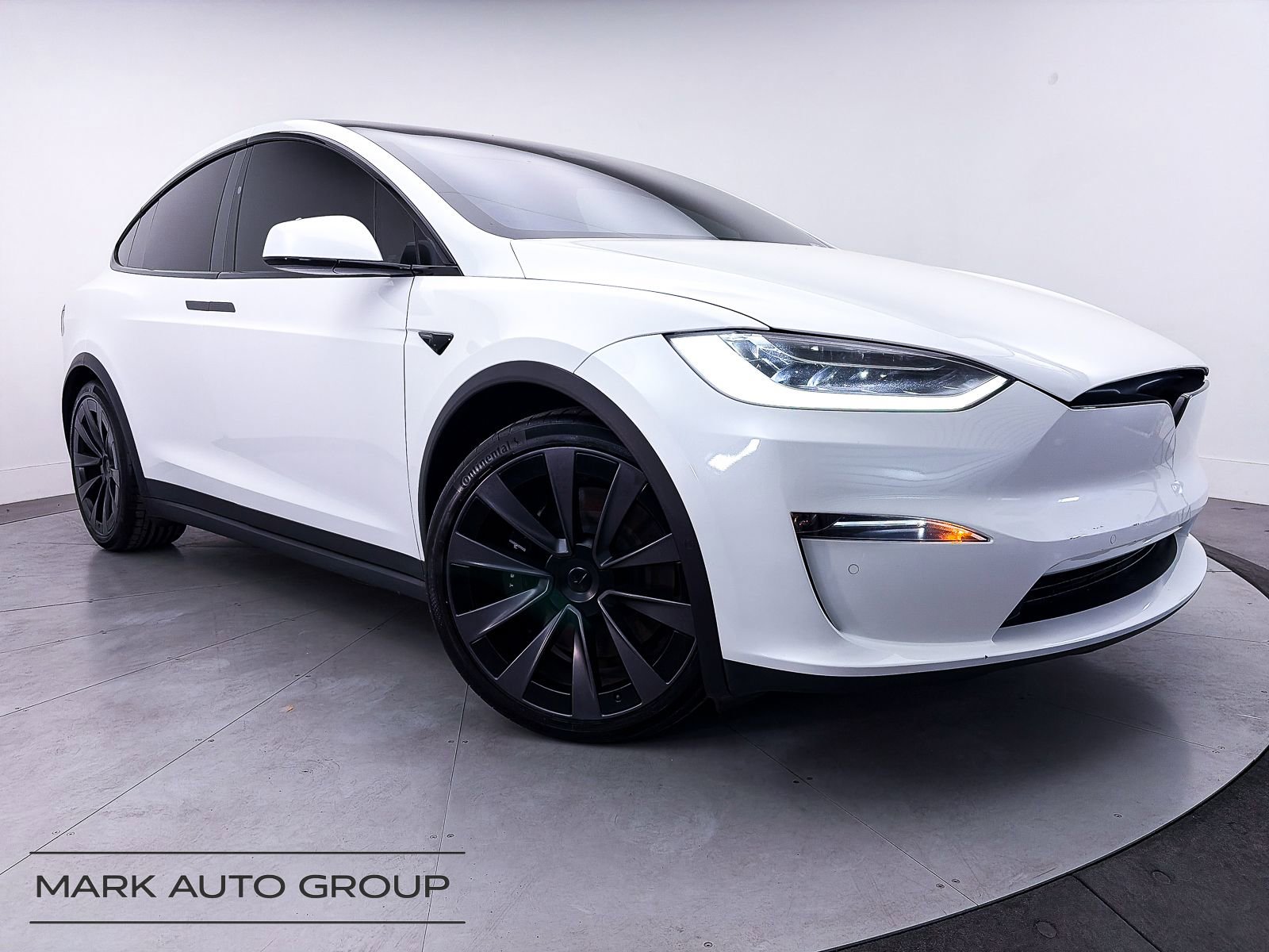 Used 2022 Tesla Model X Plaid