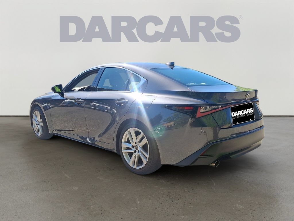 Used 2021 Lexus IS 300 AWD image 4