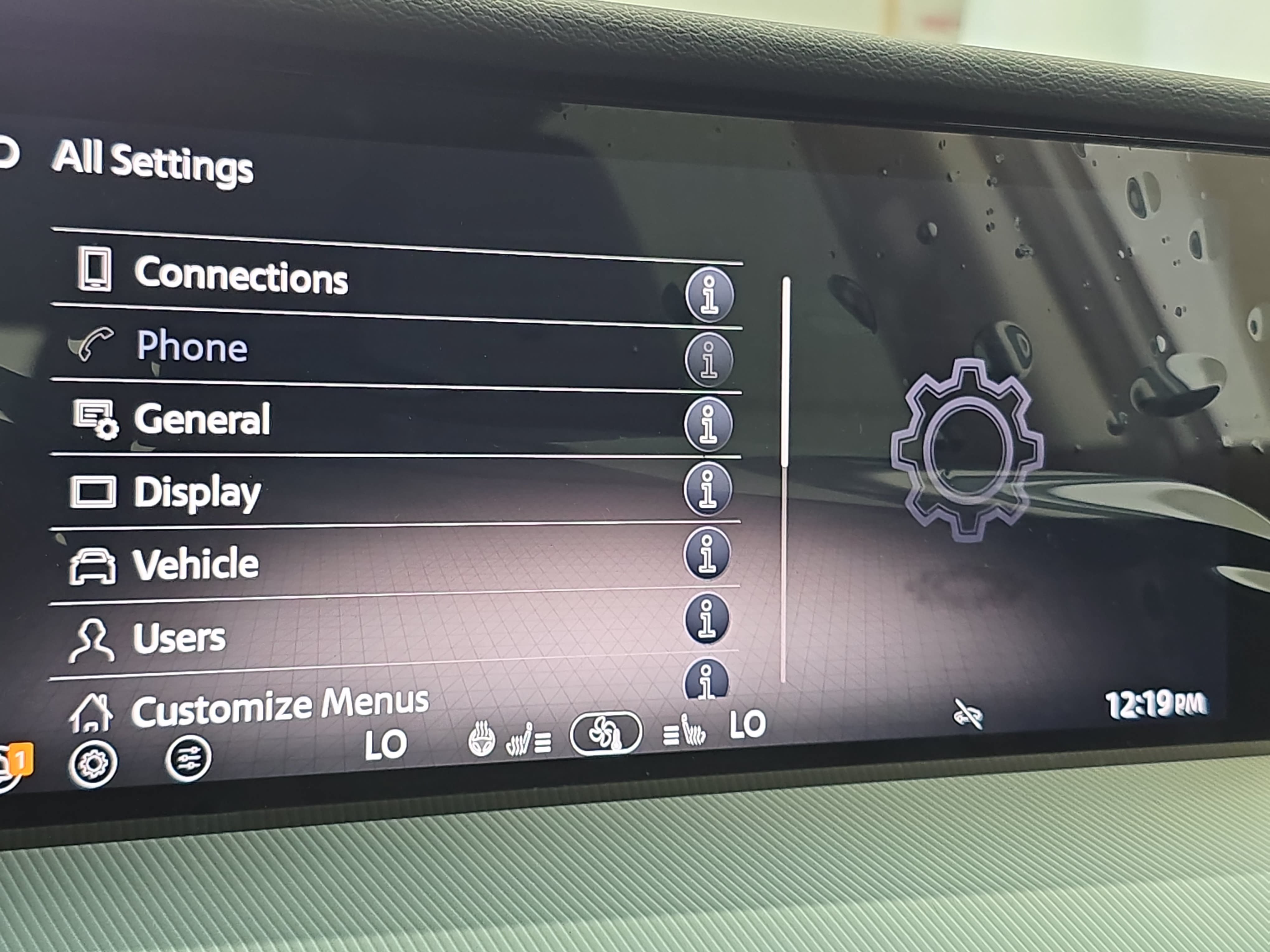 New 2026 Nissan Murano SL AWD/4WD image 21