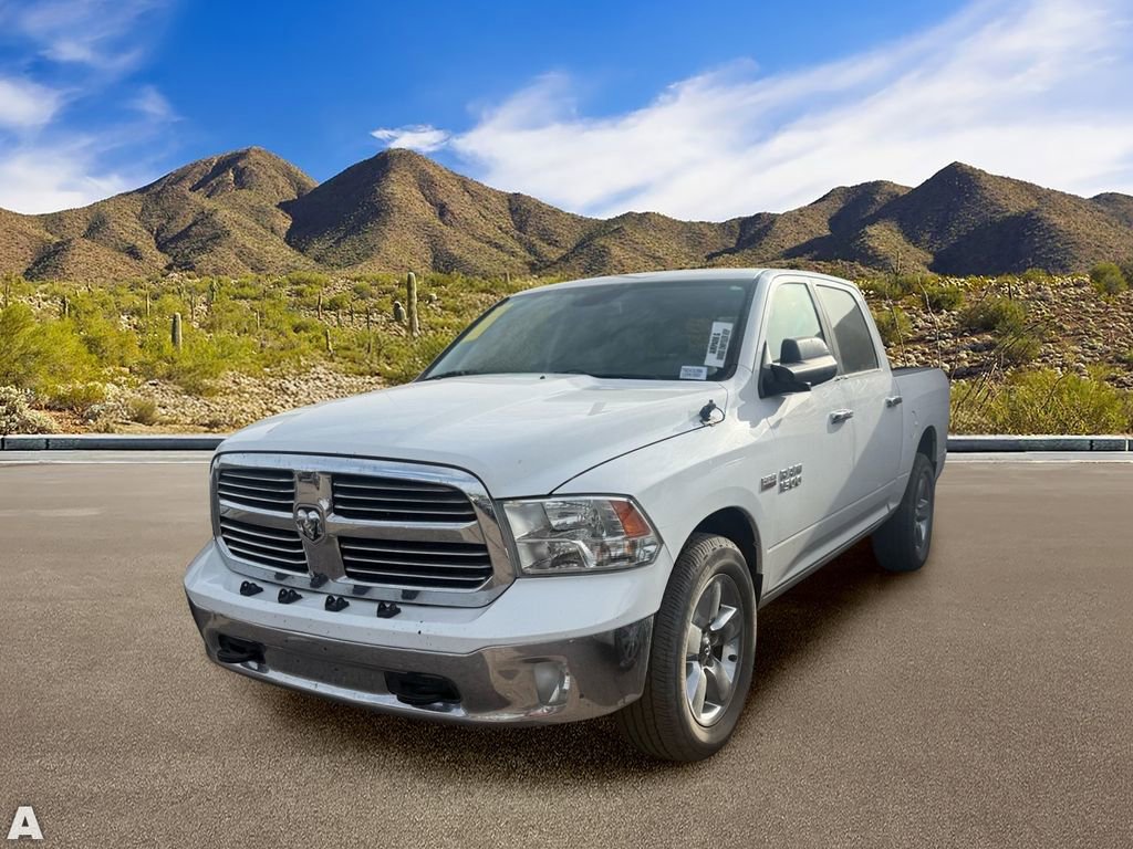 Used 2014 RAM 1500 Big Horn image 2