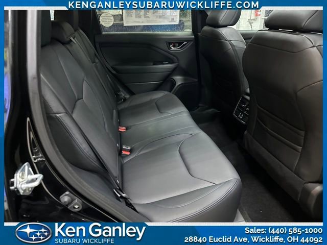 Used 2026 Subaru Forester Limited AWD/4WD image 15