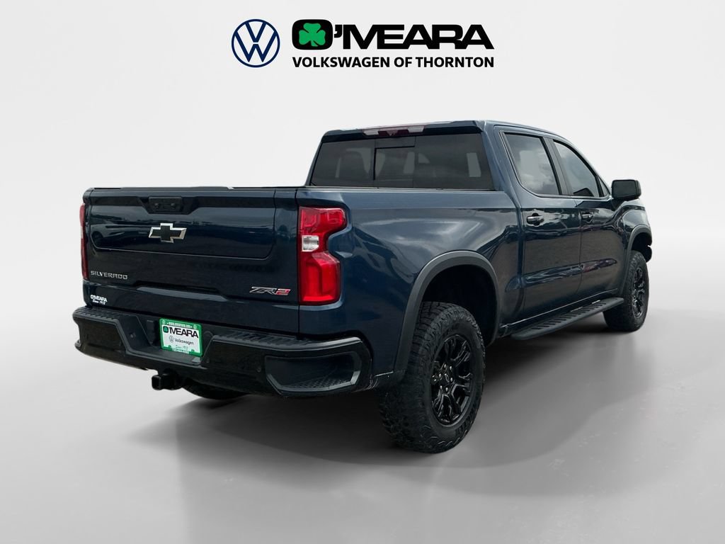 Used 2023 Chevrolet Silverado 1500 ZR2 w/ Technology Package AWD/4WD image 5