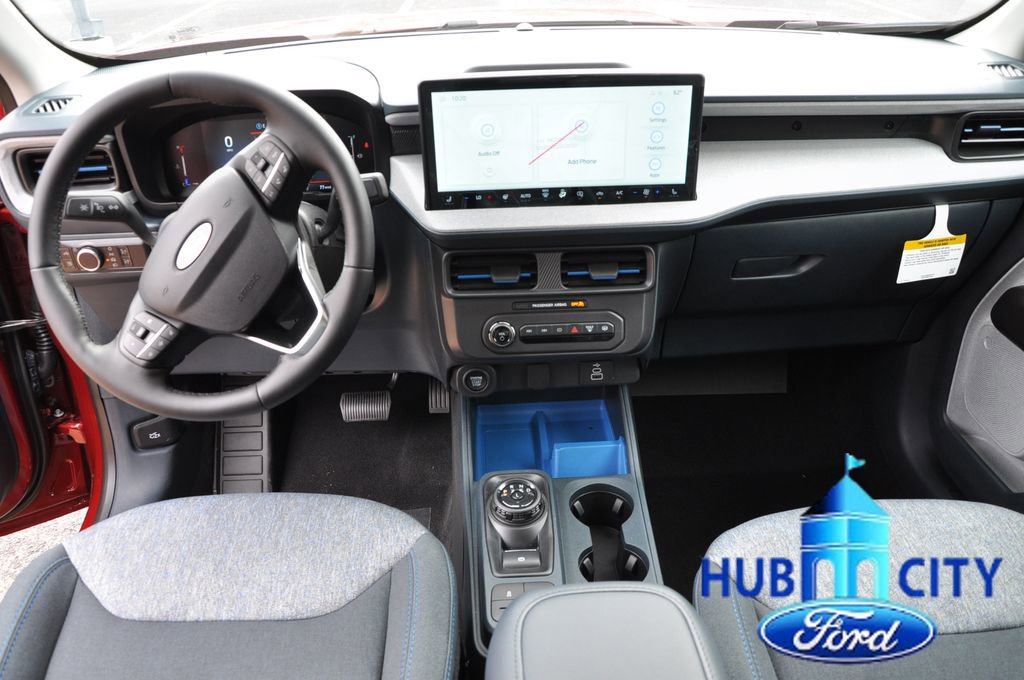 New 2026 Ford Maverick XLT w/ XLT Luxury Package FWD image 12