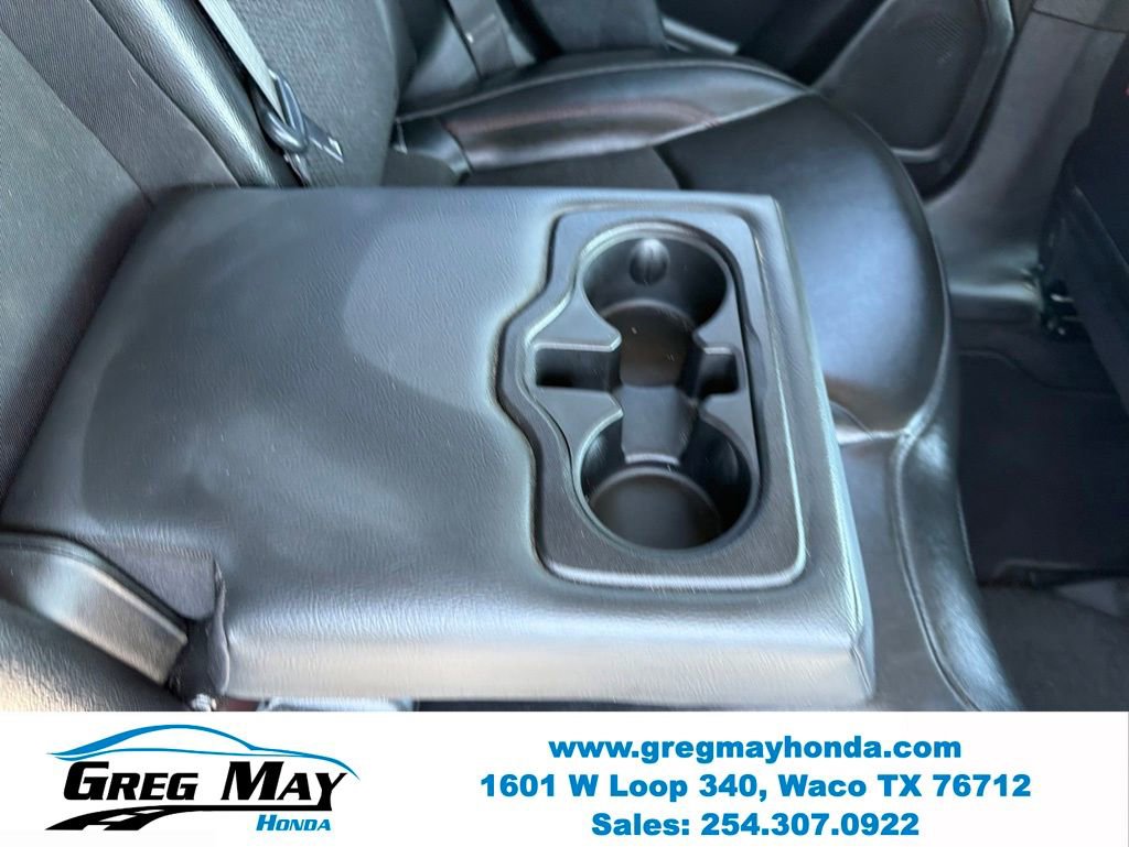 Used 2020 Jeep Compass Trailhawk AWD/4WD image 27