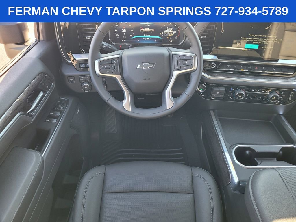 New 2026 Chevrolet Silverado 2500 LTZ w/ Trail Boss Package image 15