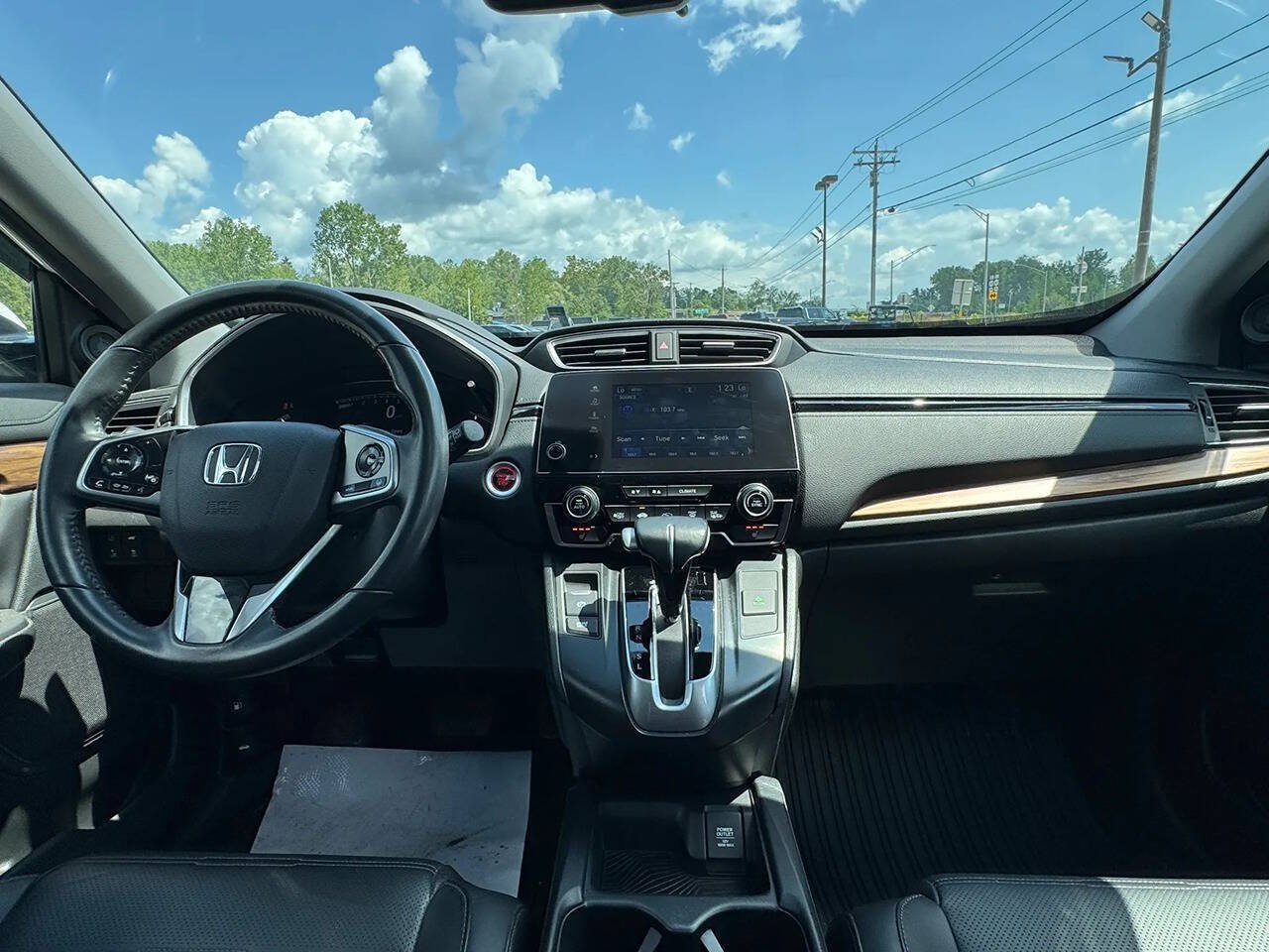 Used 2019 Honda CR-V EX-L image 8