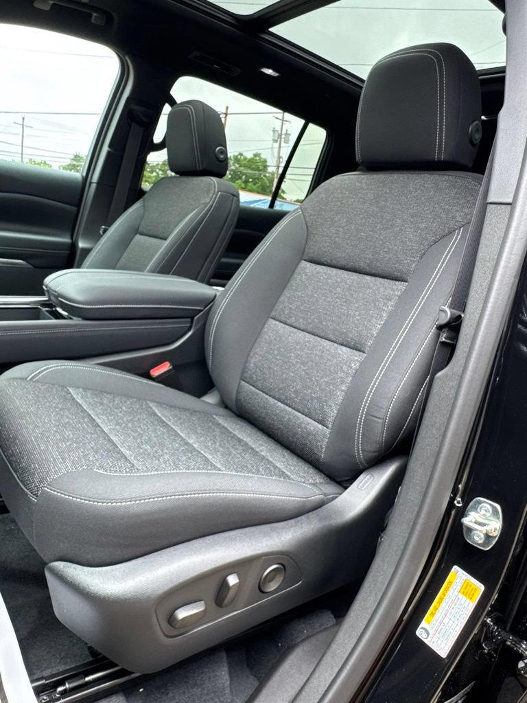 New 2026 Chevrolet Traverse LT w/ Enhanced Driving Package AWD/4WD image 22