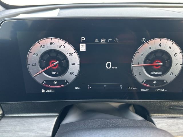 Used 2024 Kia Sportage X-Pro Prestige image 16