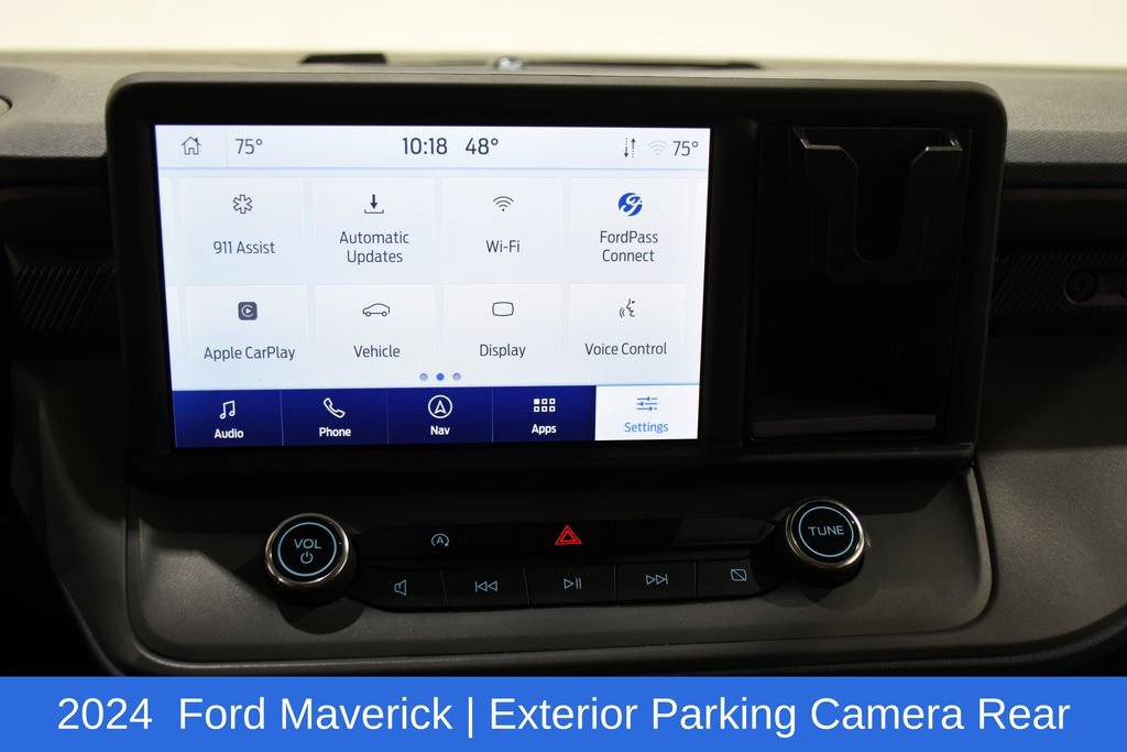 Used 2024 Ford Maverick Tremor w/ Tremor Off-Road Package AWD/4WD image 18