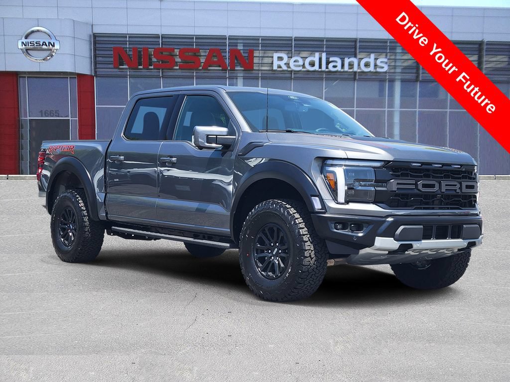 Used 2026 Ford F150 Raptor AWD/4WD image 37