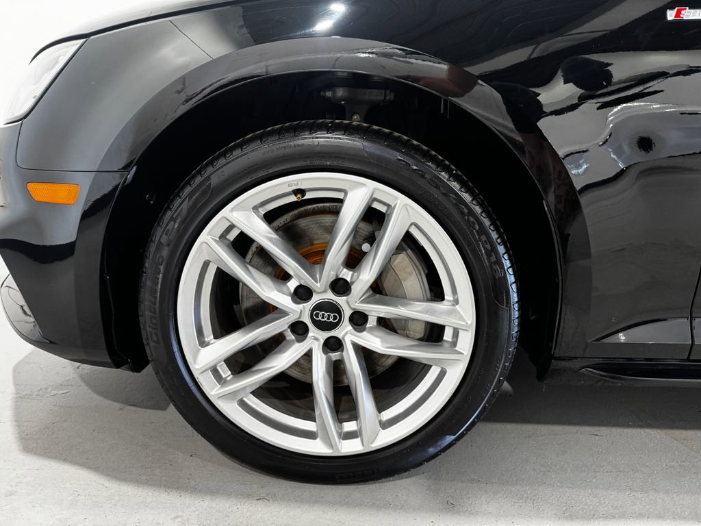 Used 2017 Audi A4 2.0T Premium w/ Convenience Package AWD/4WD image 8