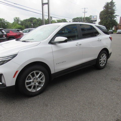 Used 2024 Chevrolet Equinox LT FWD image 4