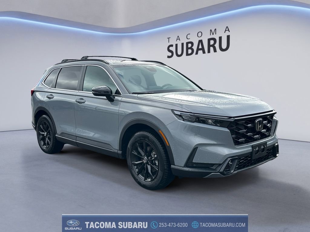 Used 2025 Honda CR-V Sport-L image 7