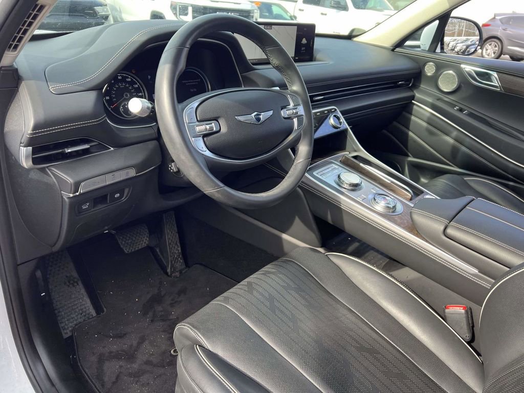 Used 2024 Genesis GV80 3.5T image 16