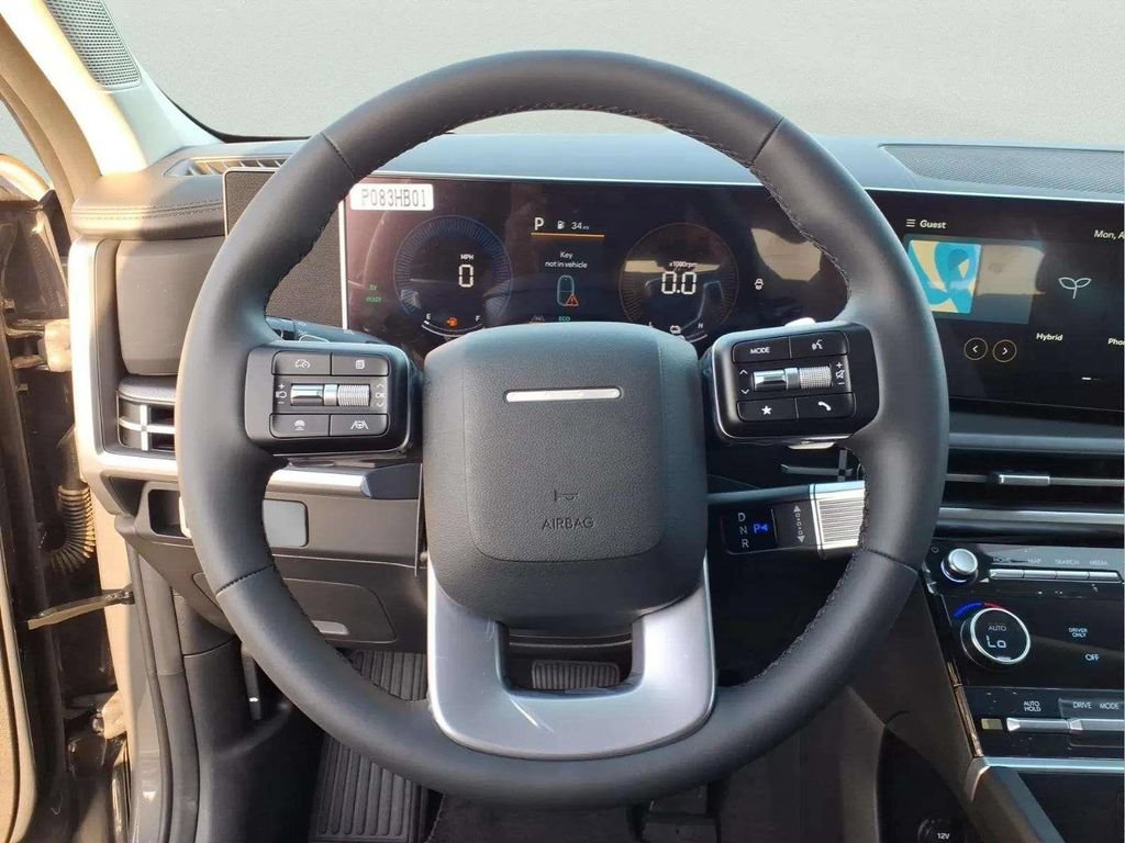 New 2026 Hyundai Santa Fe SE FWD image 13