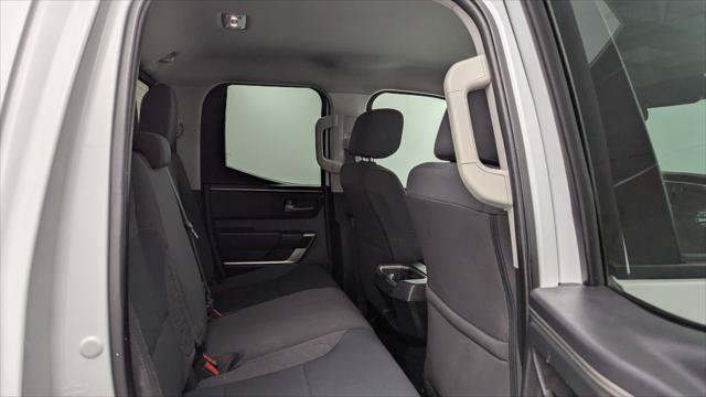 Used 2023 Toyota Tundra SR5 w/ SR5 Convenience Package AWD/4WD image 18