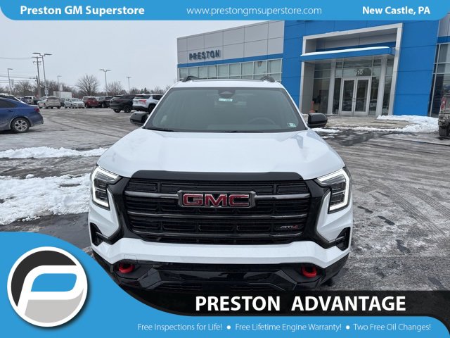 New 2026 GMC Terrain AT4 w/ Convenience Package III image 7