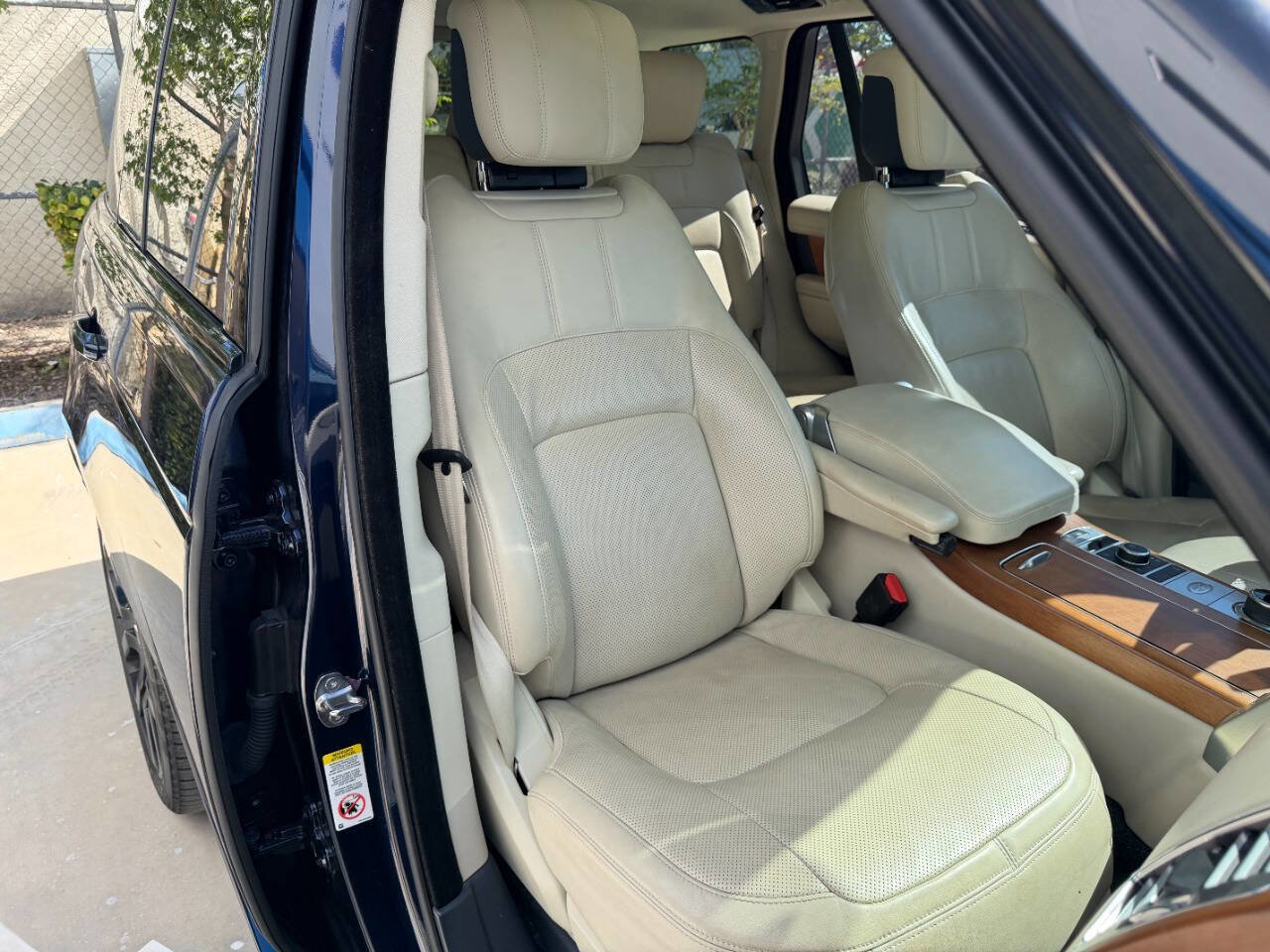 Used 2021 Land Rover Range Rover Westminster Edition image 18