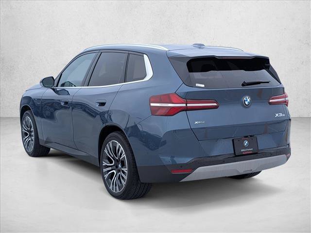 Used 2025 BMW X3 xDrive30i w/ Premium Package AWD/4WD image 8
