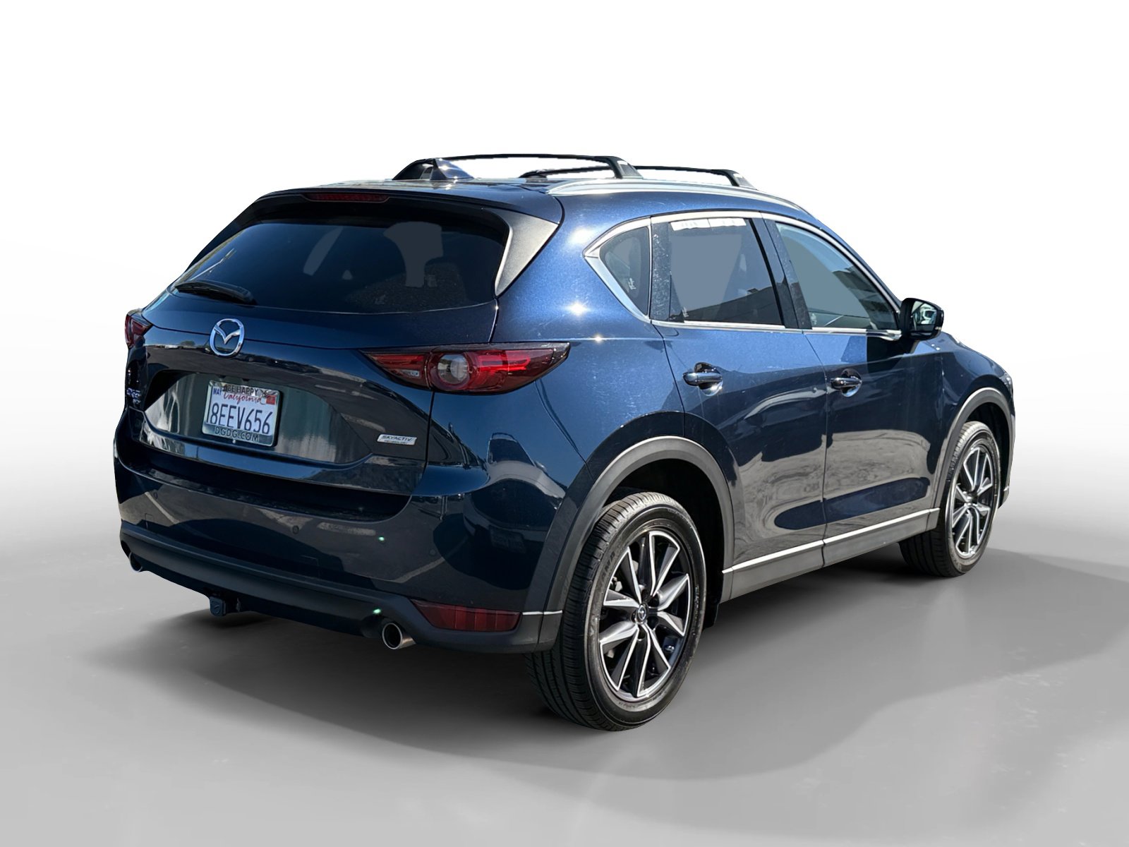 Used 2018 MAZDA CX-5 Grand Touring w/ Premium Package image 5