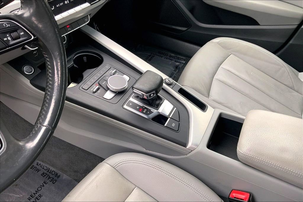 Used 2018 Audi A4 2.0T Premium Plus w/ Premium Plus Package image 17