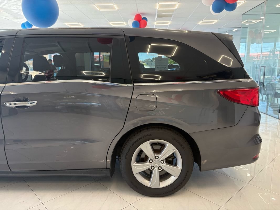 Used 2019 Honda Odyssey EX-L image 7