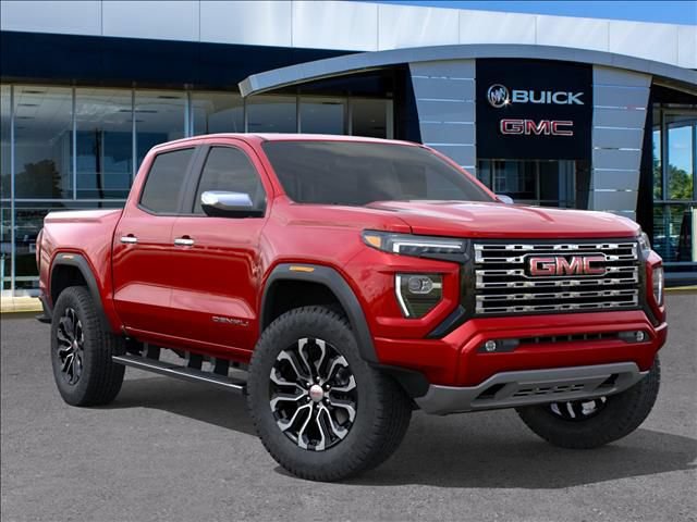 New 2026 GMC Canyon Denali AWD/4WD image 7