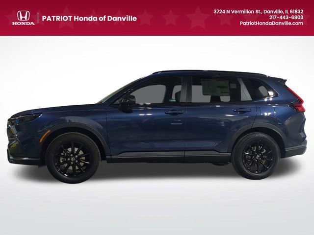New 2026 Honda CR-V Sport-L image 3