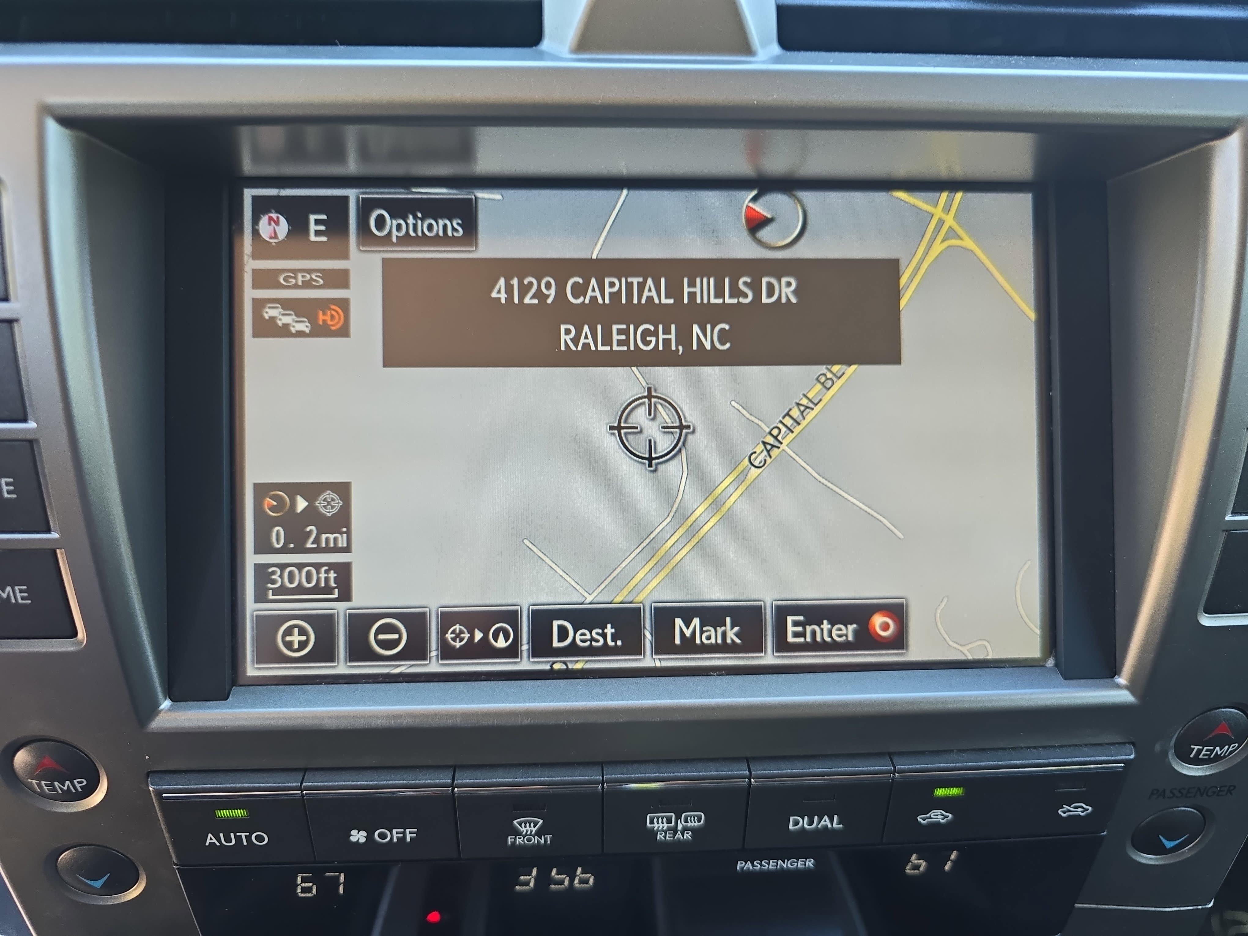 Used 2017 Lexus GX 460 w/ Navigation Package AWD/4WD image 23