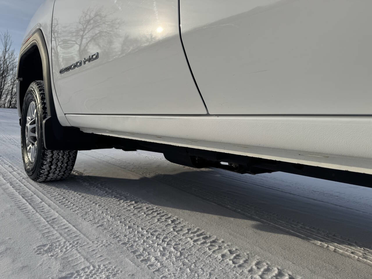 Used 2021 GMC Sierra 2500 SLE image 20