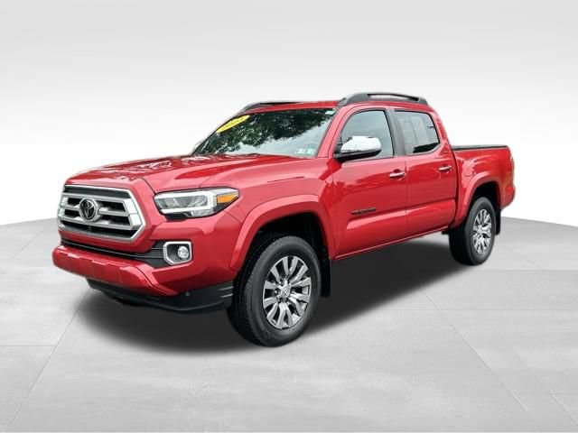 Used 2023 Toyota Tacoma Limited AWD/4WD image 1