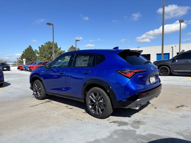 New 2025 Acura ADX A-Spec image 7