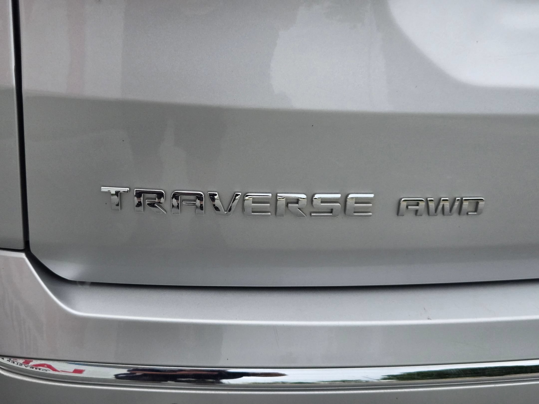 Used 2022 Chevrolet Traverse Premier AWD/4WD image 38