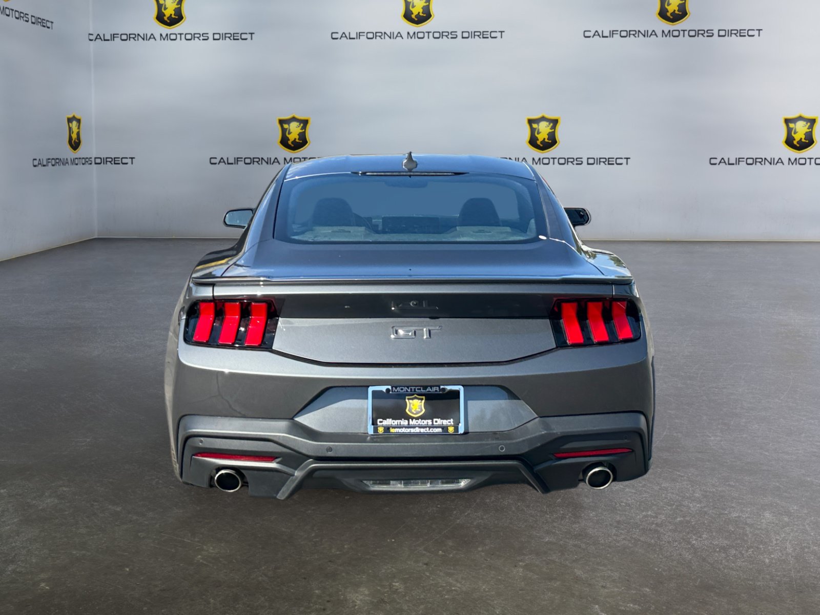 Used 2024 Ford Mustang GT RWD image 4