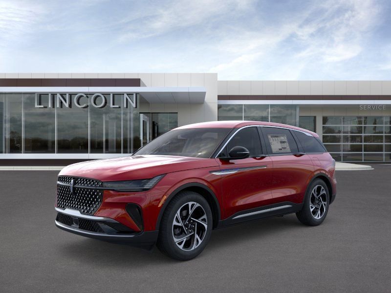 New 2026 Lincoln Nautilus Premier AWD/4WD image 1