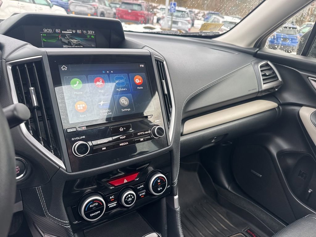 Used 2023 Subaru Forester Limited image 16