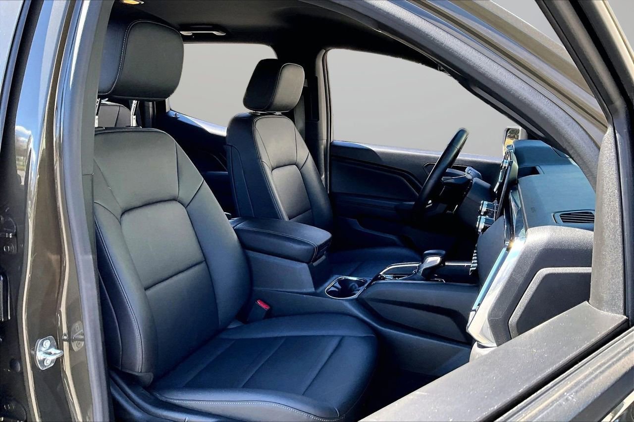 Used 2023 GMC Canyon Elevation w/ Elevation Premium Package image 22