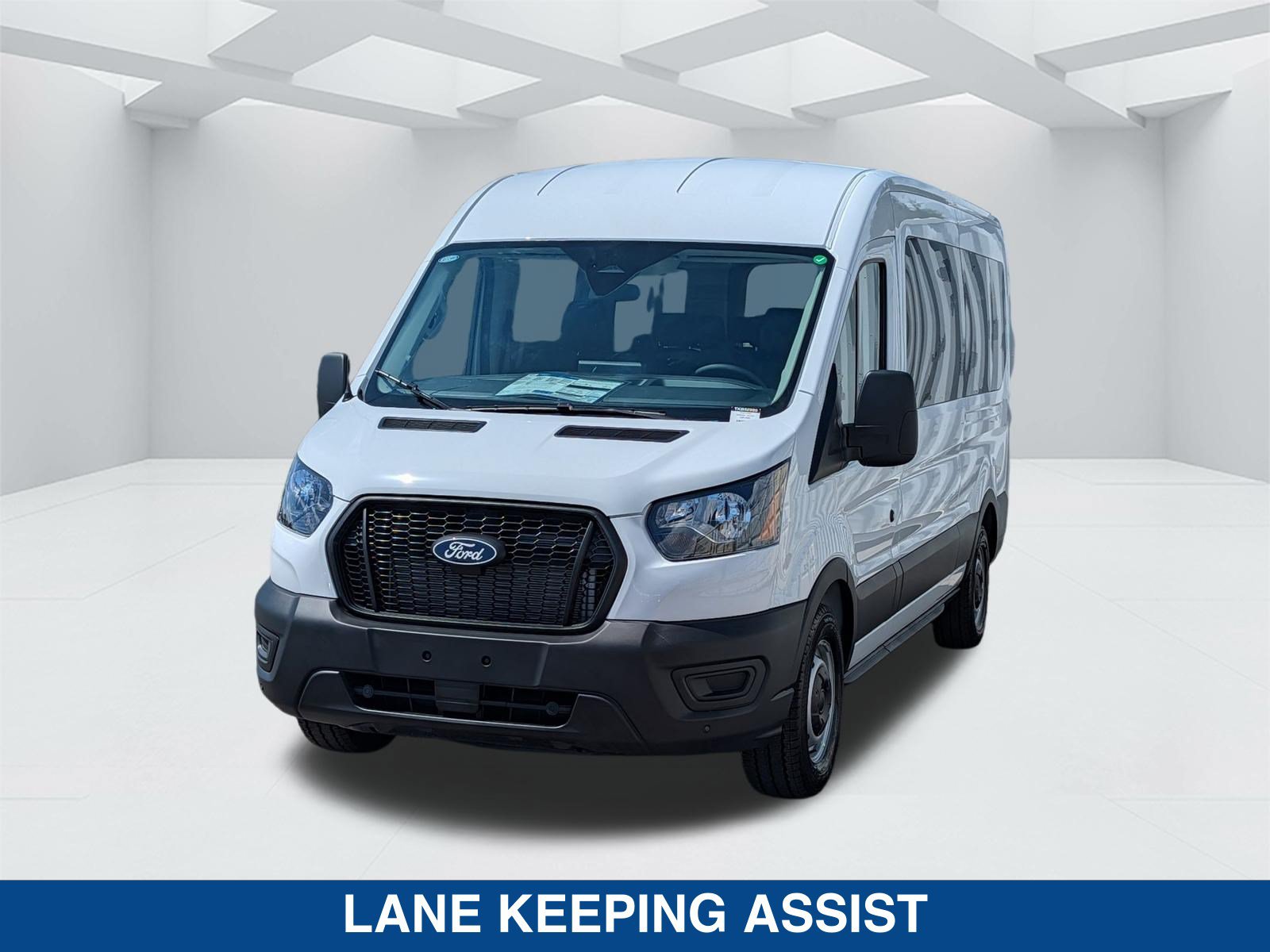 New 2026 Ford Transit 350 XL RWD image 9