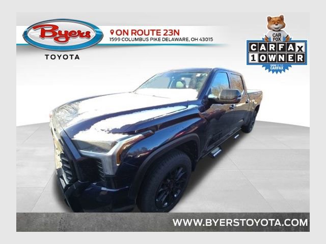 Used 2024 Toyota Tundra Limited
