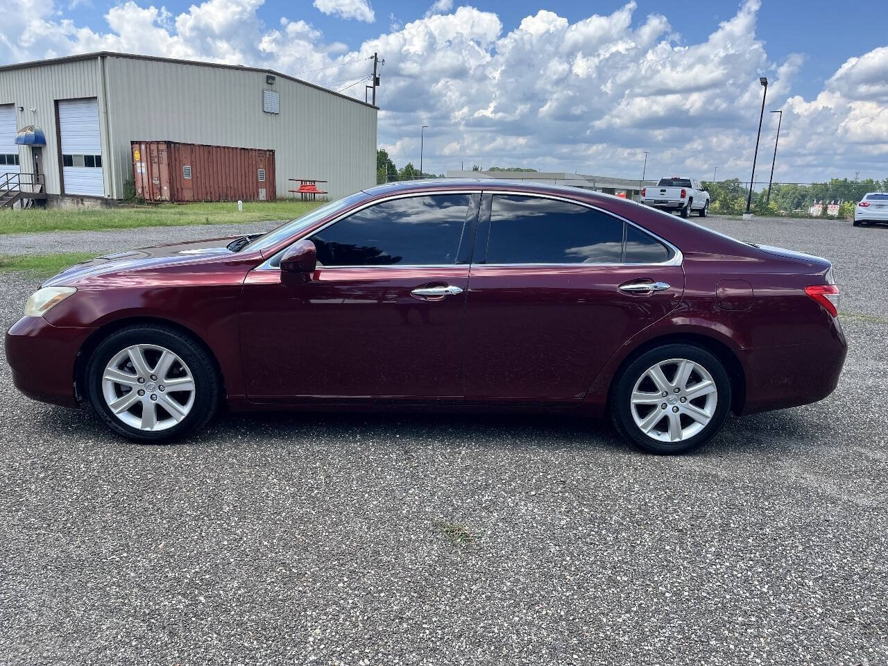 Used 2007 Lexus ES 350
