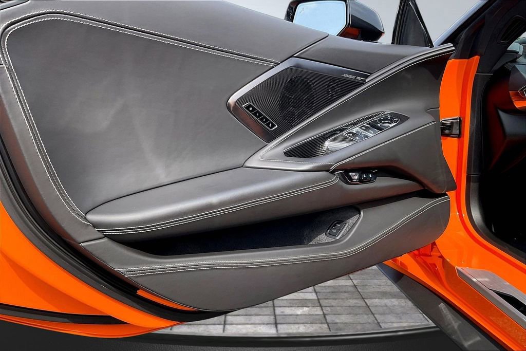 Used 2023 Chevrolet Corvette Stingray Premium Conv w/ Z51 Performance Package RWD image 20