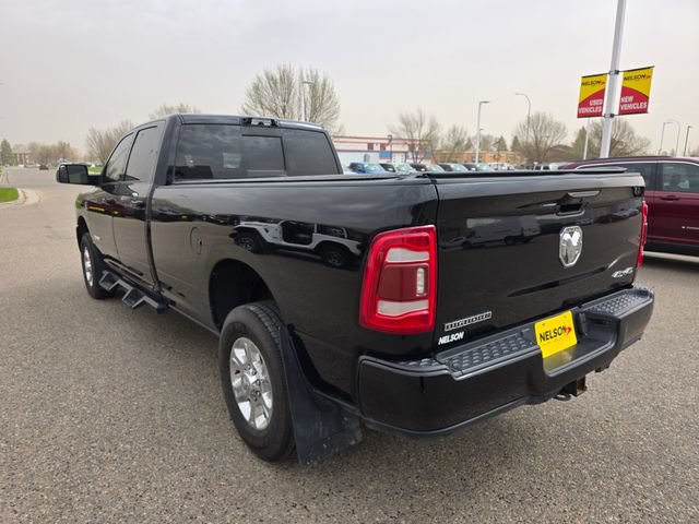 Used 2022 RAM 3500 Big Horn w/ Level C Equiment Group AWD/4WD image 13
