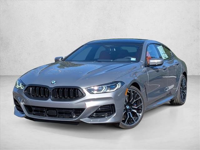 New 2026 BMW 840i xDrive image 1