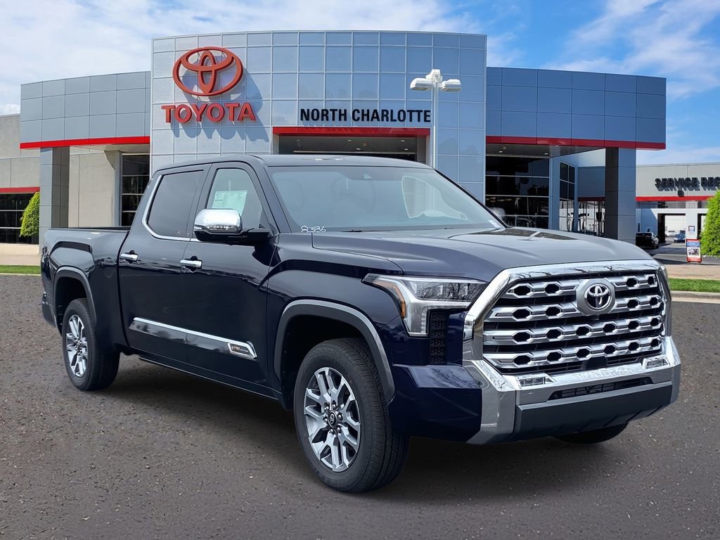 New 2026 Toyota Tundra 1794 Edition