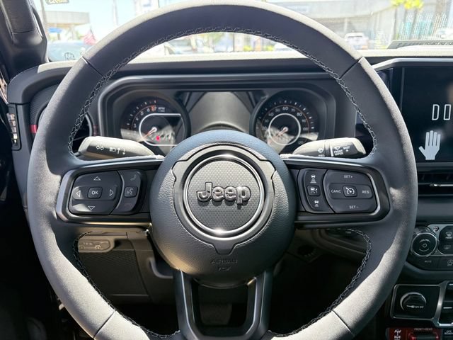New 2026 Jeep Gladiator Rubicon w/ Safety Group AWD/4WD image 12