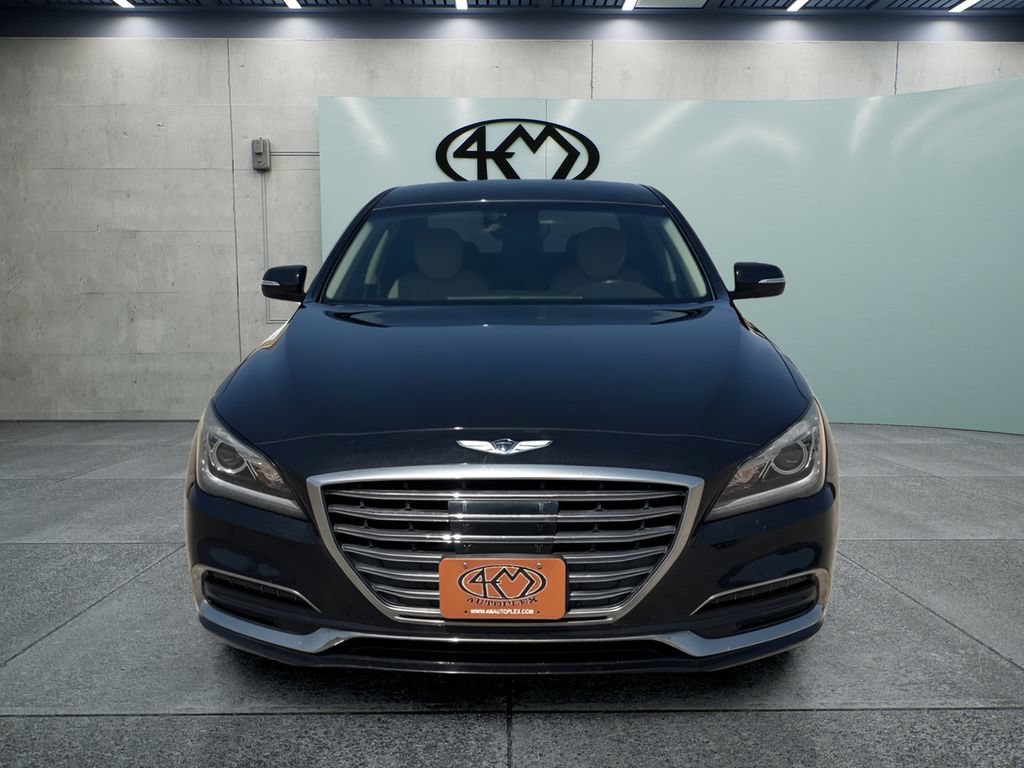 Used 2018 Genesis G80 3.8 RWD image 8